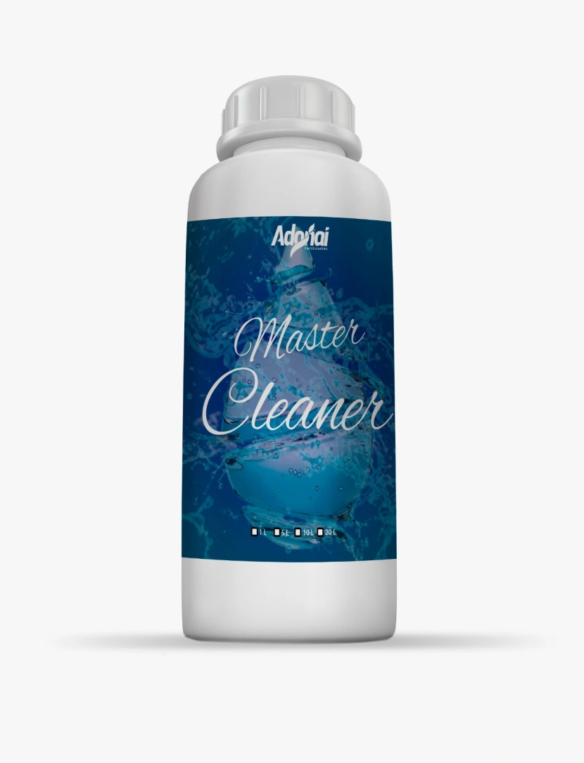 Master Cleaner