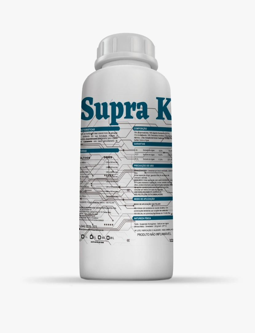 Supra K