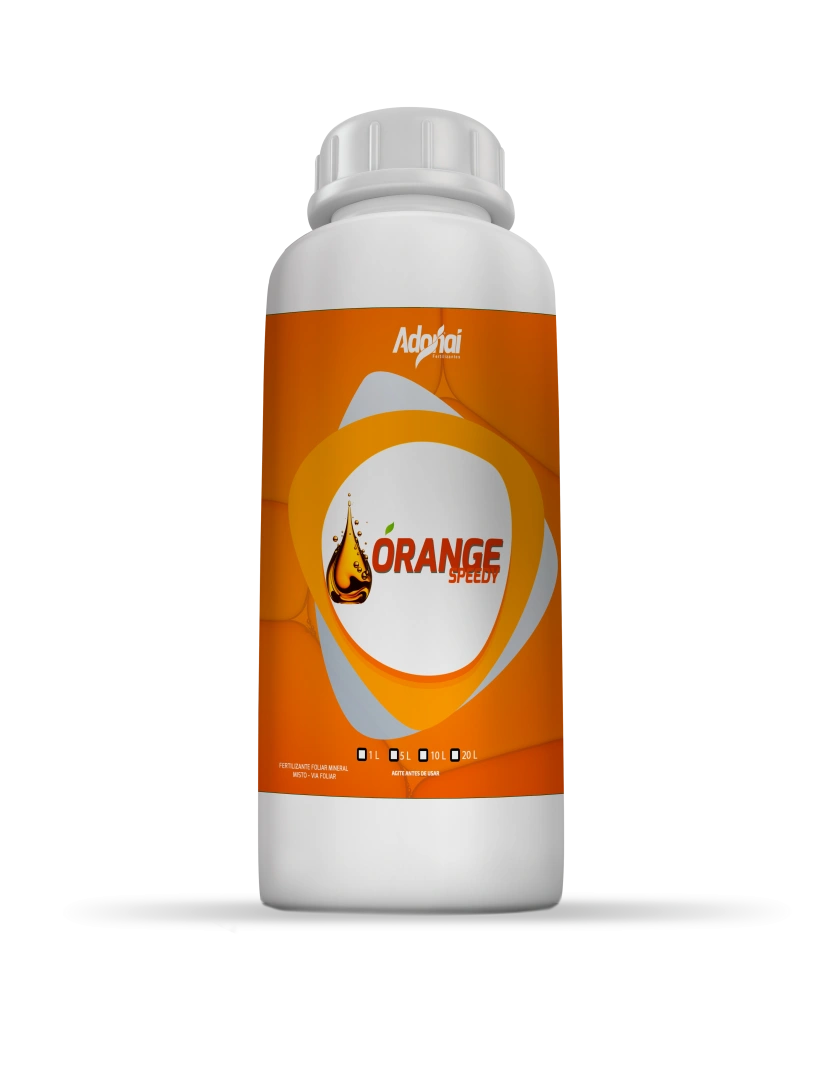 Orange Speedy